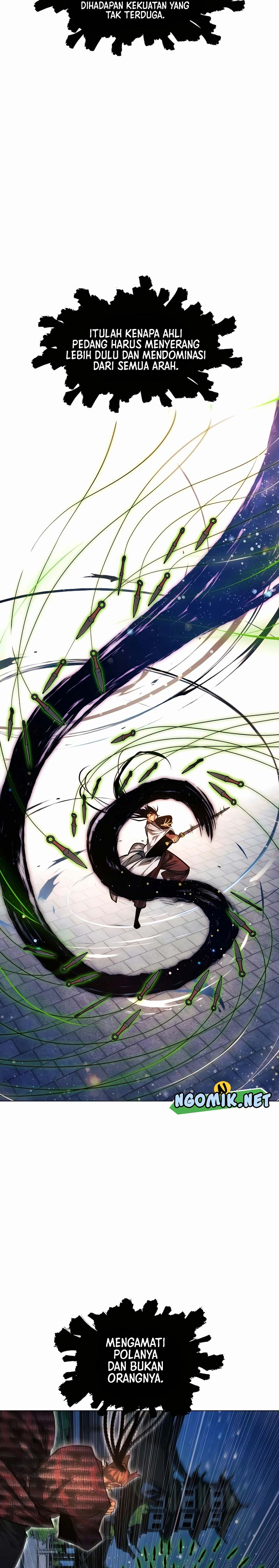Modern Man Who Fall Into Murim Chapter 64 Gambar 27
