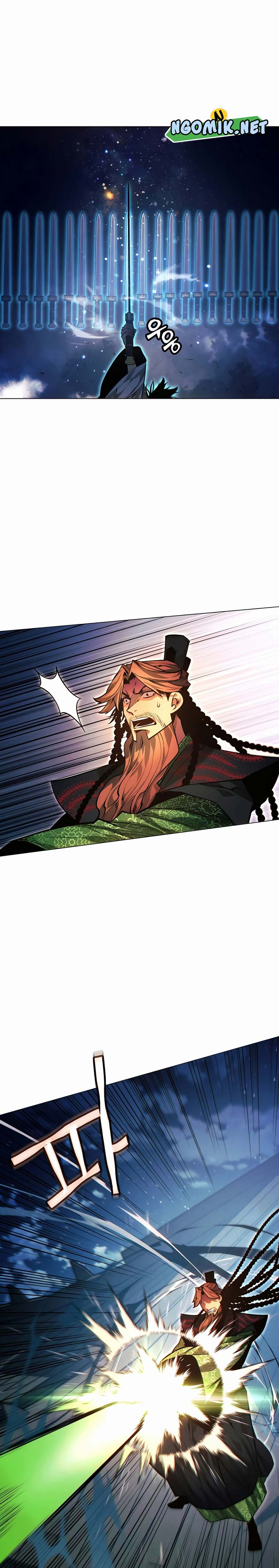 Modern Man Who Fall Into Murim Chapter 64 Gambar 30