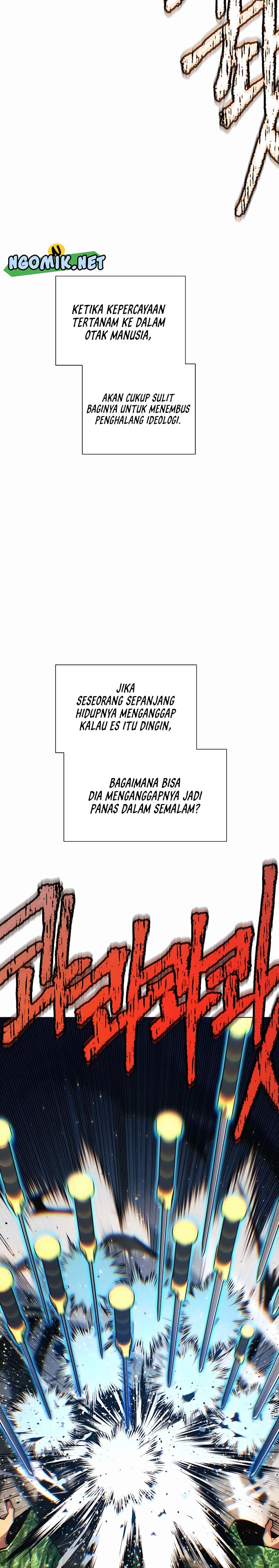 Modern Man Who Fall Into Murim Chapter 64 Gambar 35