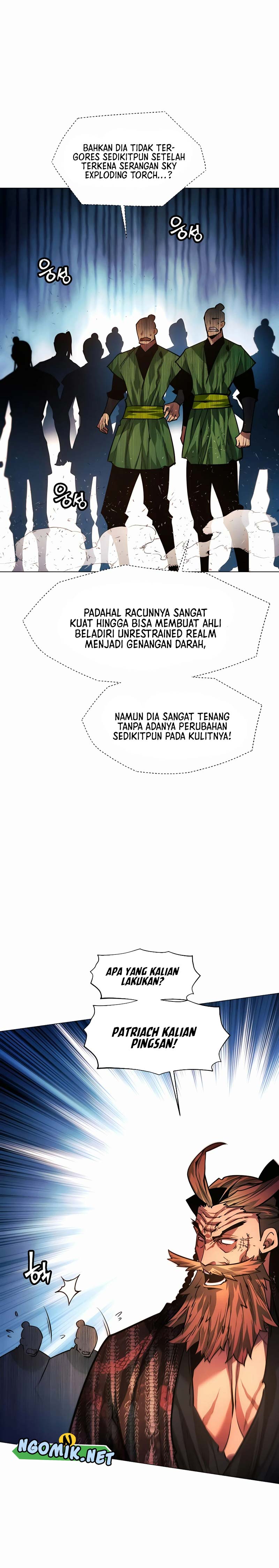 Modern Man Who Fall Into Murim Chapter 64 Gambar 43