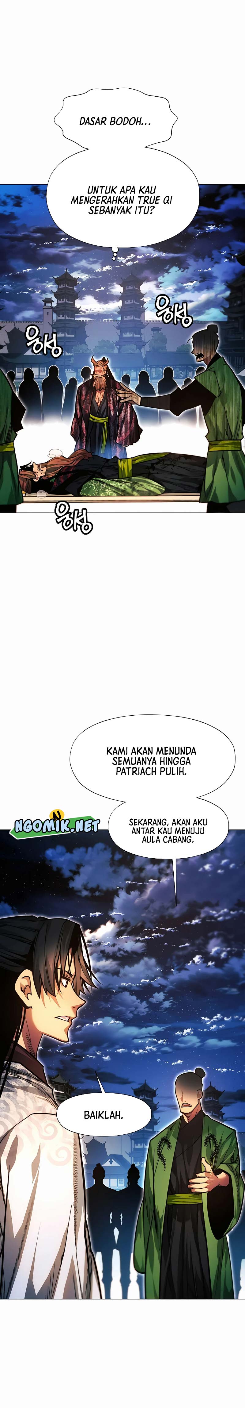 Modern Man Who Fall Into Murim Chapter 64 Gambar 44
