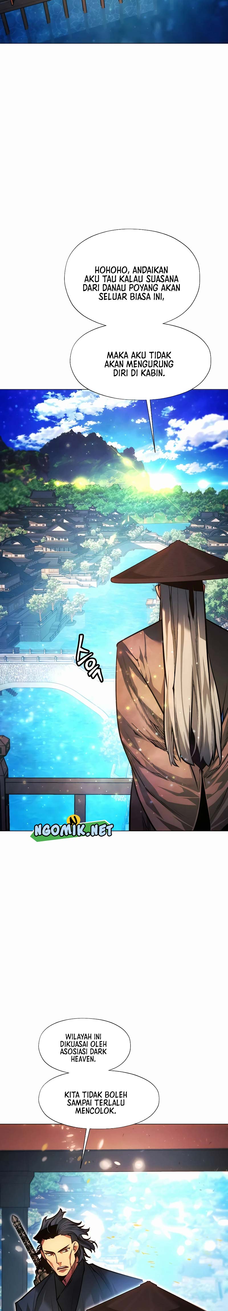 Modern Man Who Fall Into Murim Chapter 64 Gambar 46