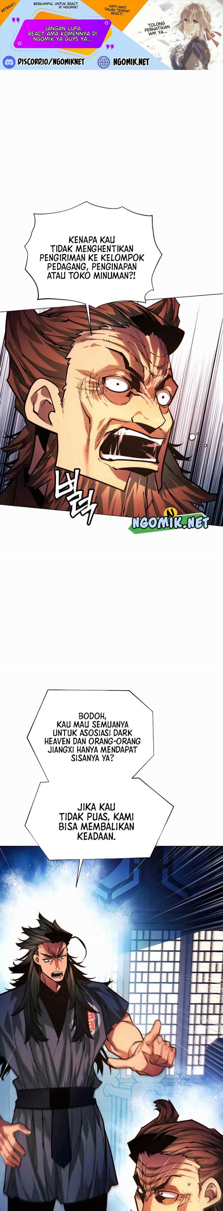 Modern Man Who Fall Into Murim Chapter 67 Gambar 2