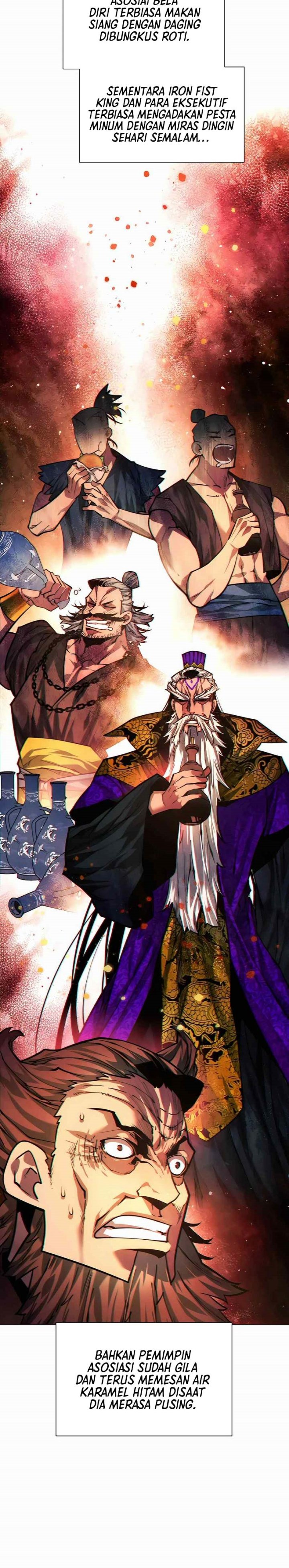 Modern Man Who Fall Into Murim Chapter 67 Gambar 5
