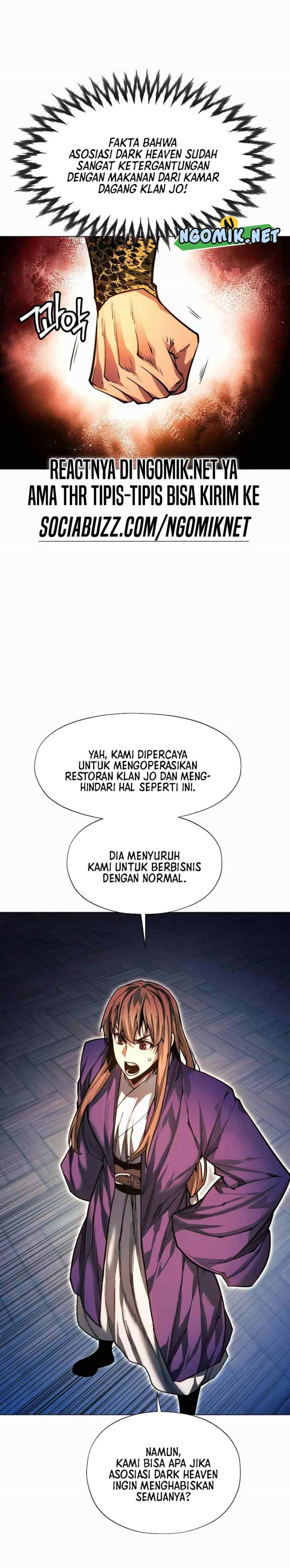 Modern Man Who Fall Into Murim Chapter 67 Gambar 6