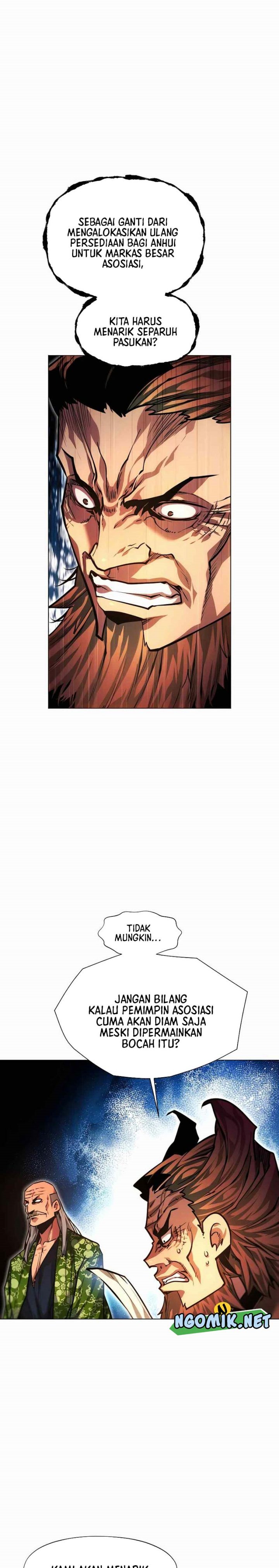 Modern Man Who Fall Into Murim Chapter 67 Gambar 8