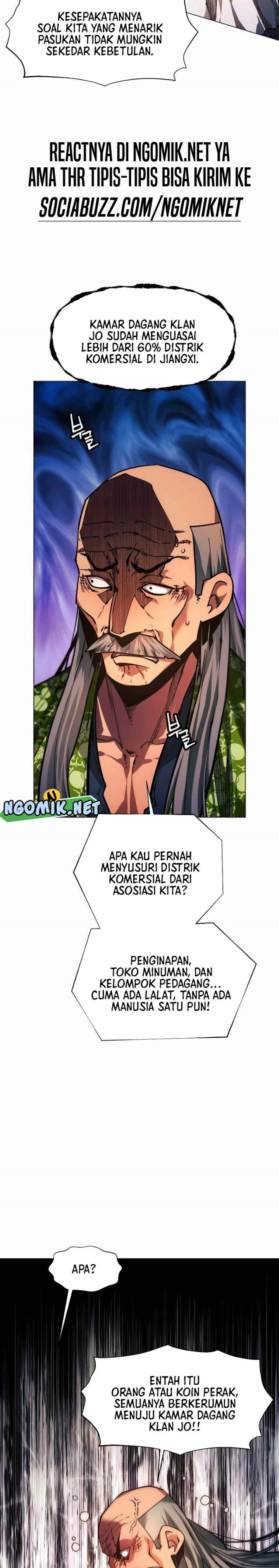 Modern Man Who Fall Into Murim Chapter 67 Gambar 11