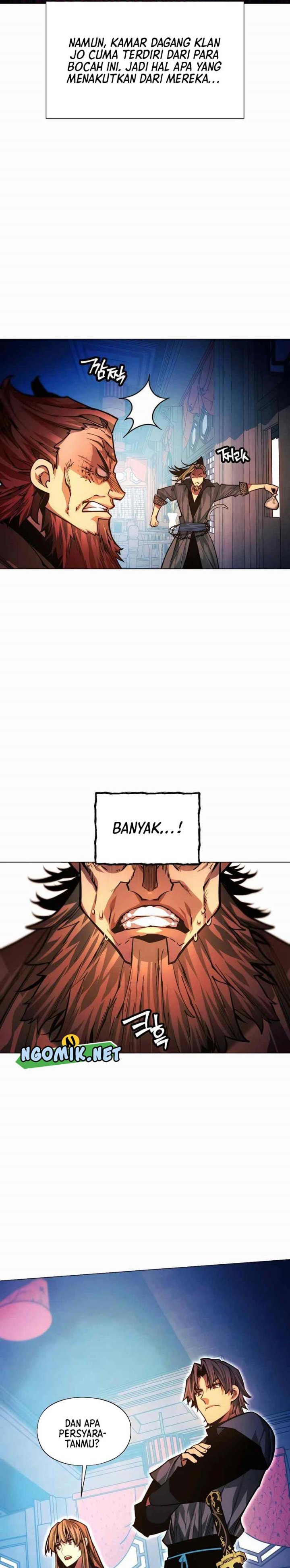 Modern Man Who Fall Into Murim Chapter 67 Gambar 14