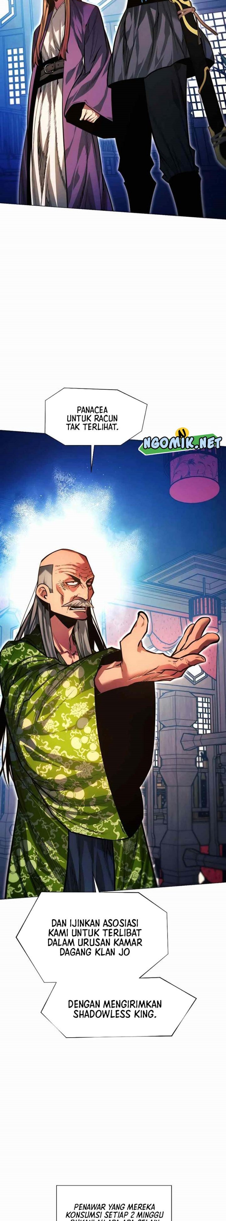 Modern Man Who Fall Into Murim Chapter 67 Gambar 15
