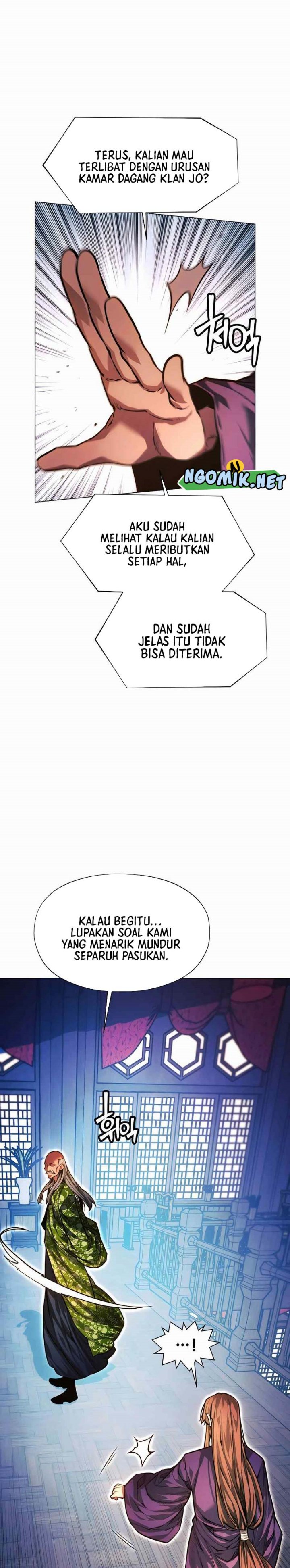 Modern Man Who Fall Into Murim Chapter 67 Gambar 18