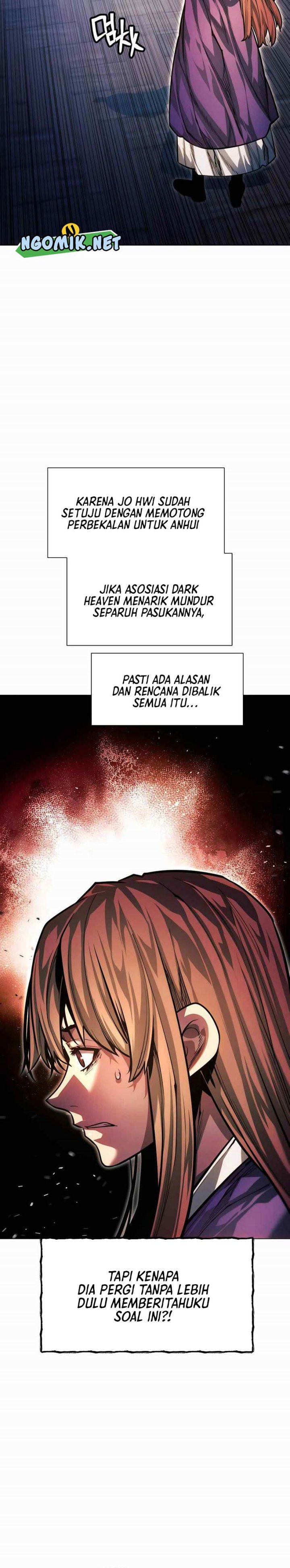 Modern Man Who Fall Into Murim Chapter 67 Gambar 19
