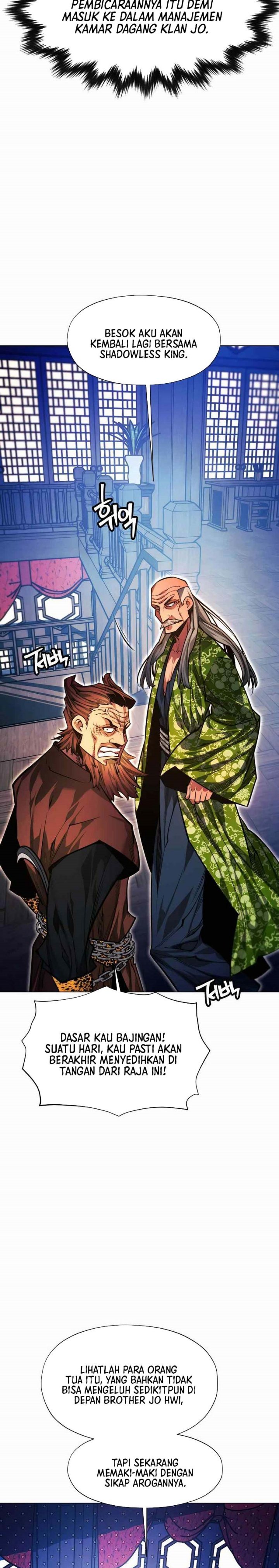 Modern Man Who Fall Into Murim Chapter 67 Gambar 22