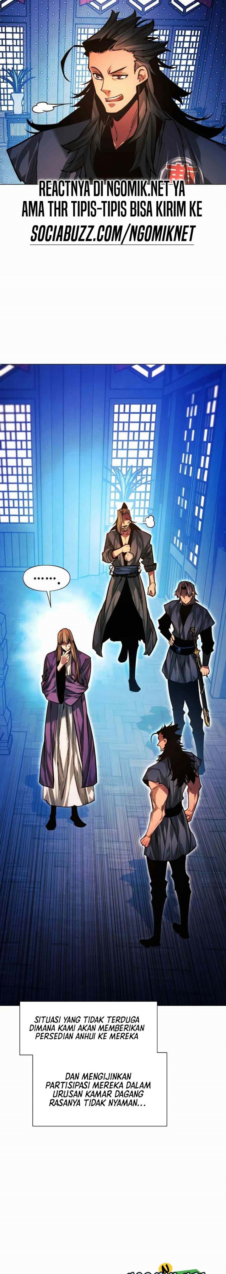 Modern Man Who Fall Into Murim Chapter 67 Gambar 23