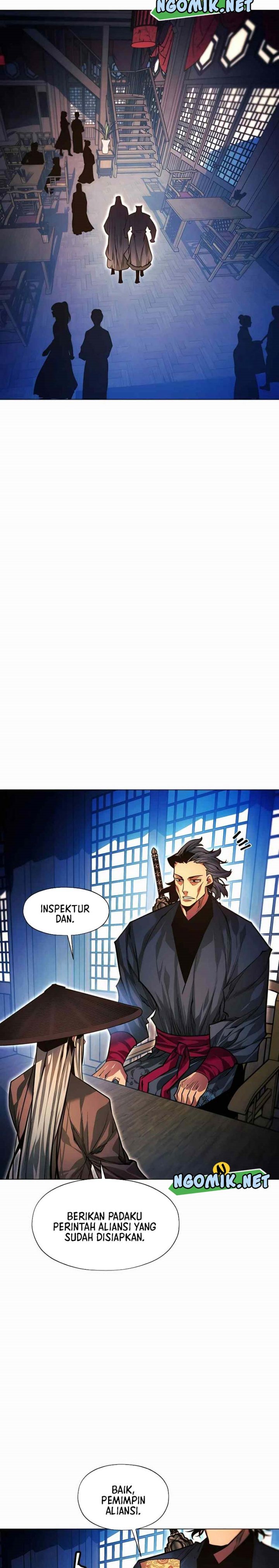 Modern Man Who Fall Into Murim Chapter 67 Gambar 24
