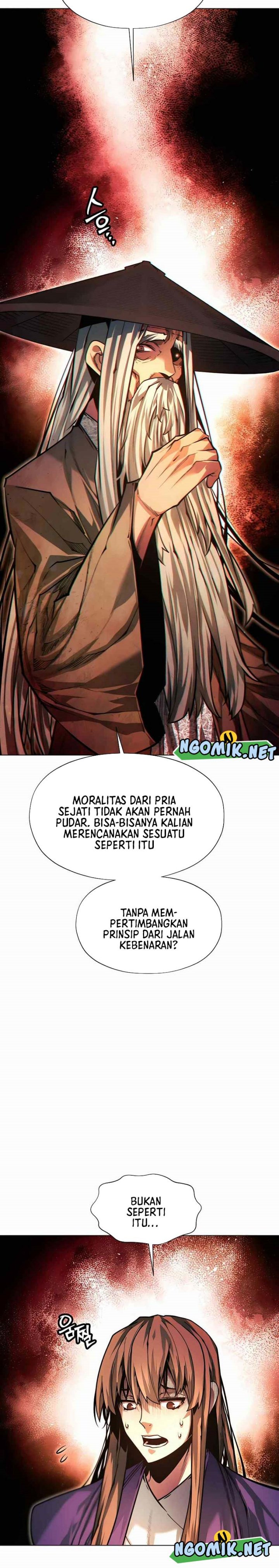 Modern Man Who Fall Into Murim Chapter 67 Gambar 28