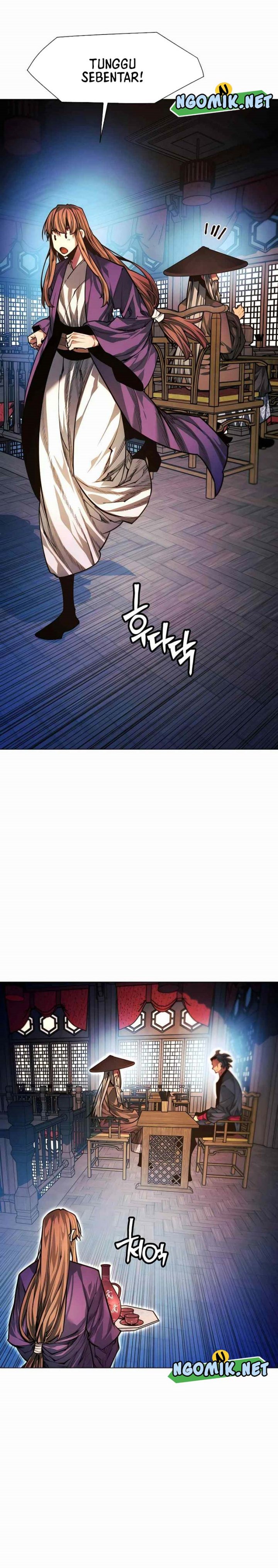 Modern Man Who Fall Into Murim Chapter 67 Gambar 31
