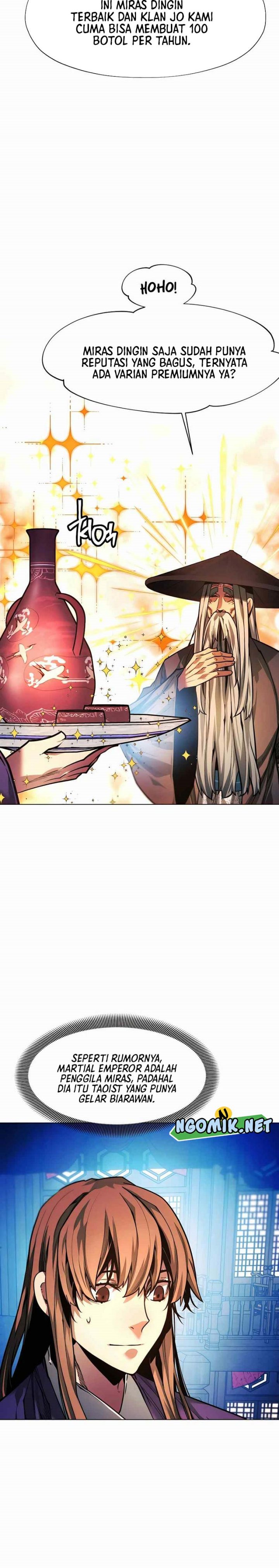 Modern Man Who Fall Into Murim Chapter 67 Gambar 33