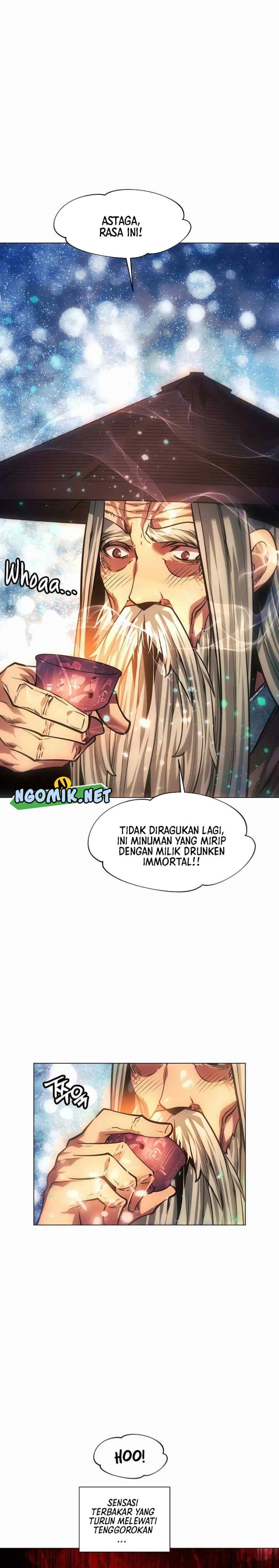 Modern Man Who Fall Into Murim Chapter 67 Gambar 35