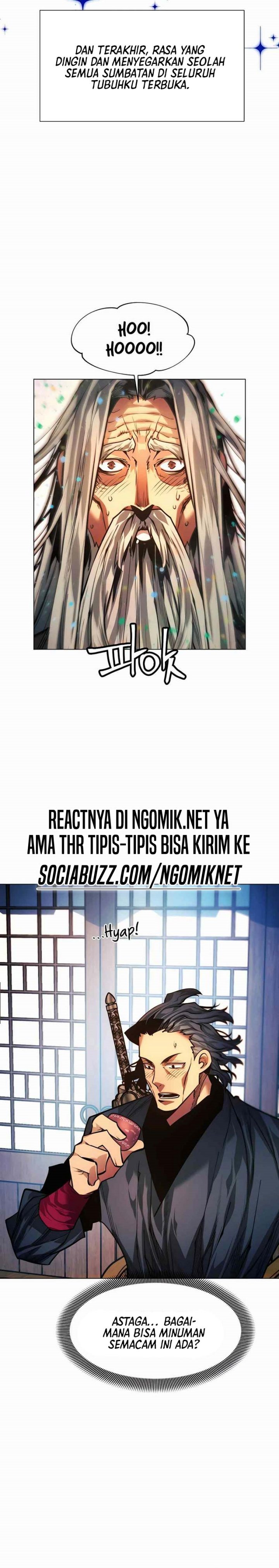 Modern Man Who Fall Into Murim Chapter 67 Gambar 37