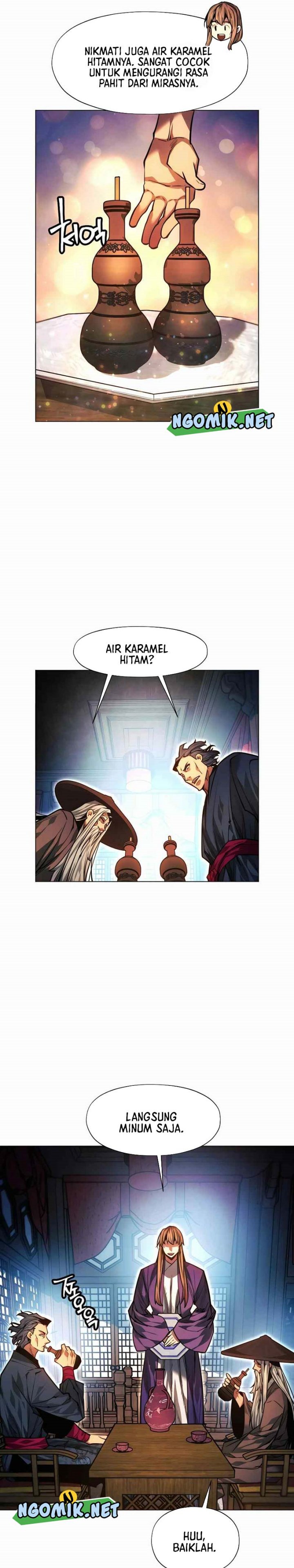 Modern Man Who Fall Into Murim Chapter 67 Gambar 38
