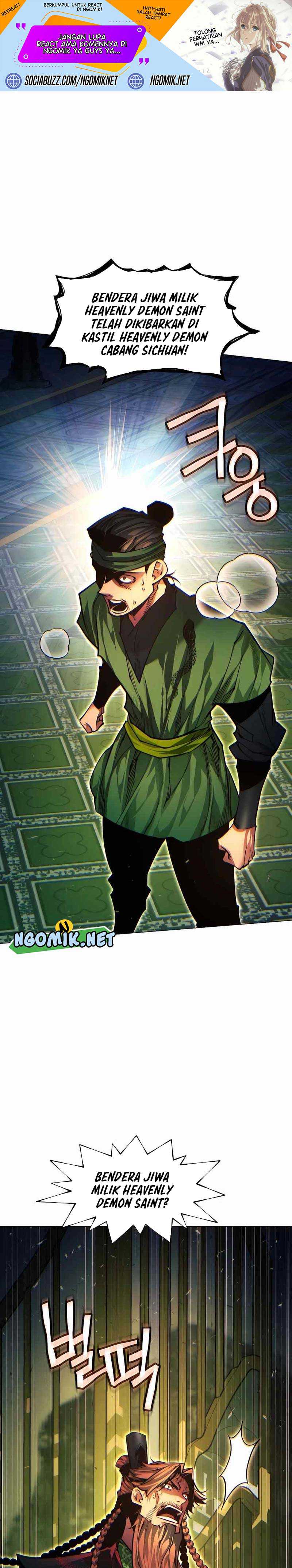 Modern Man Who Fall Into Murim Chapter 69 Gambar 2