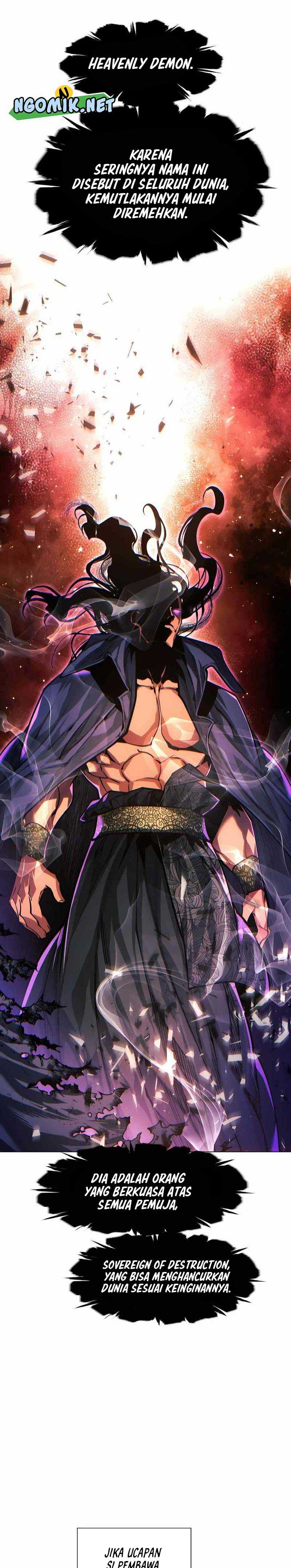 Modern Man Who Fall Into Murim Chapter 69 Gambar 4