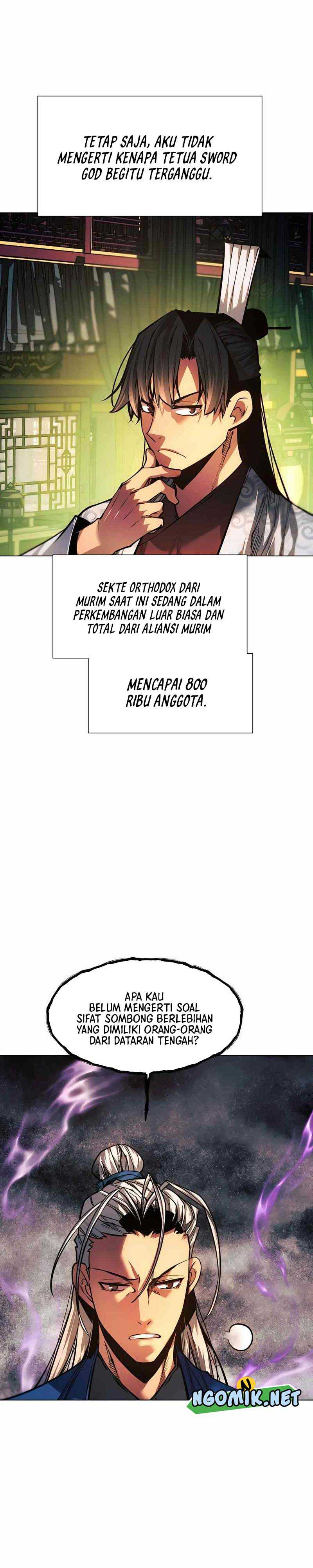 Modern Man Who Fall Into Murim Chapter 69 Gambar 14