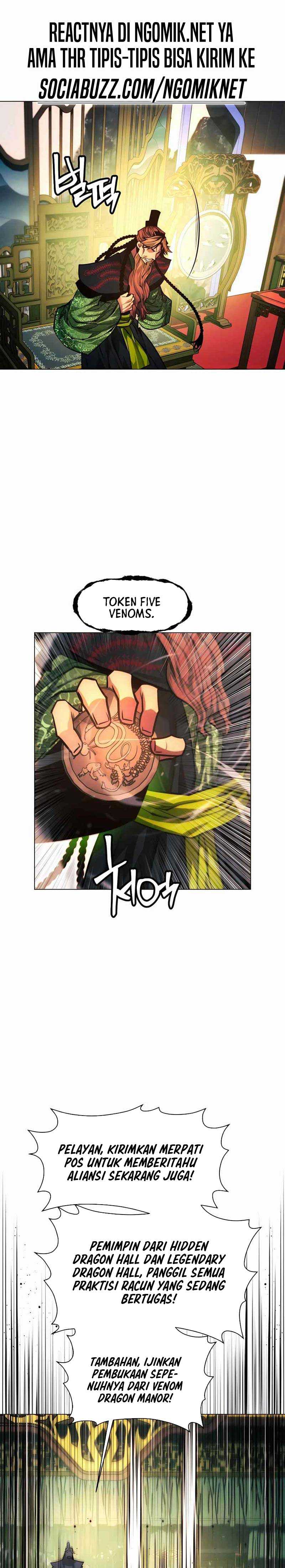 Modern Man Who Fall Into Murim Chapter 69 Gambar 18