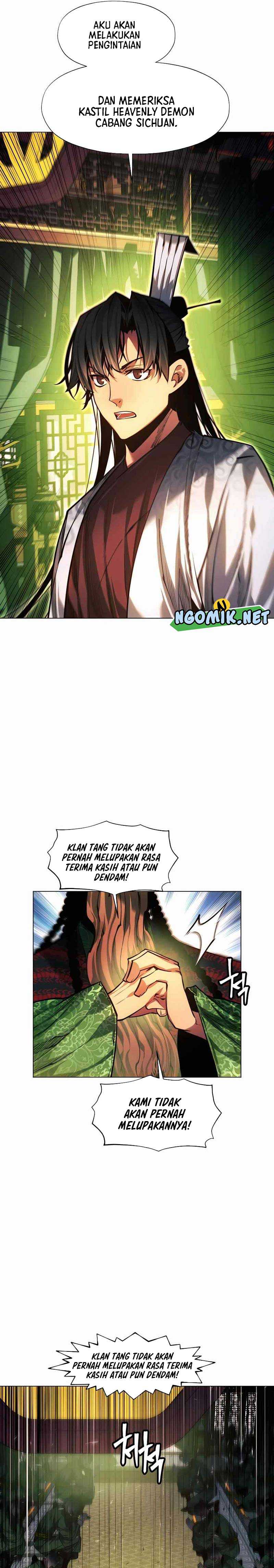 Modern Man Who Fall Into Murim Chapter 69 Gambar 21