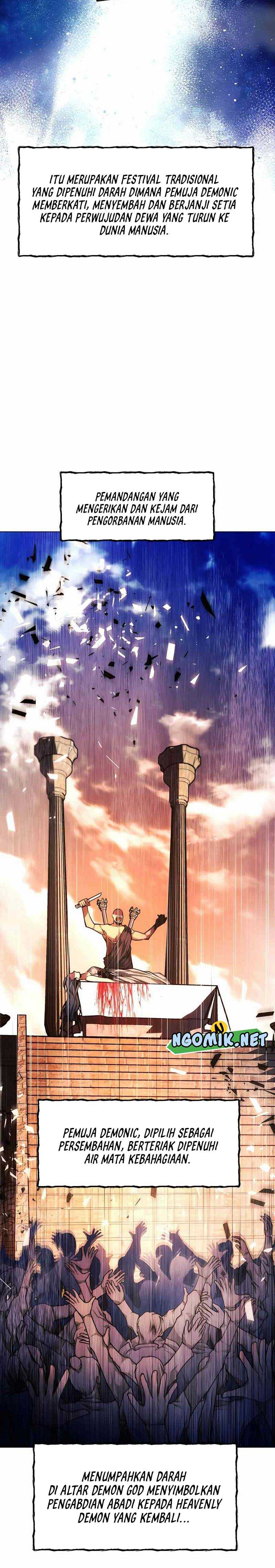 Modern Man Who Fall Into Murim Chapter 69 Gambar 25