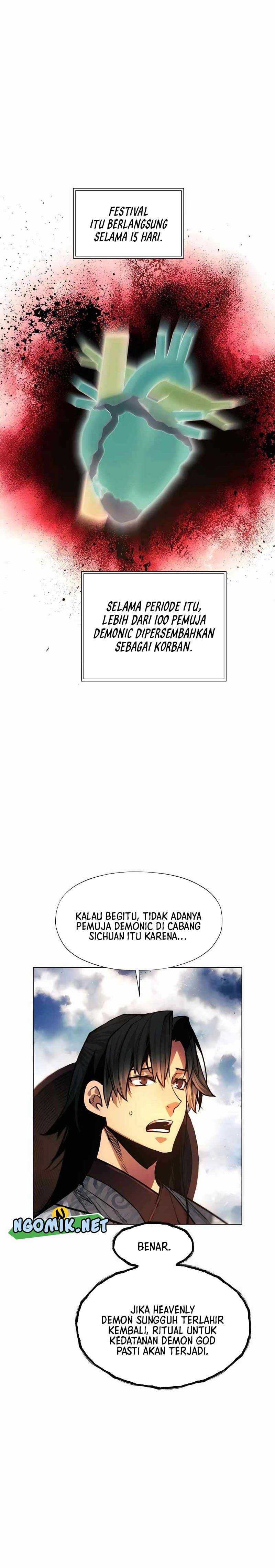 Modern Man Who Fall Into Murim Chapter 69 Gambar 26