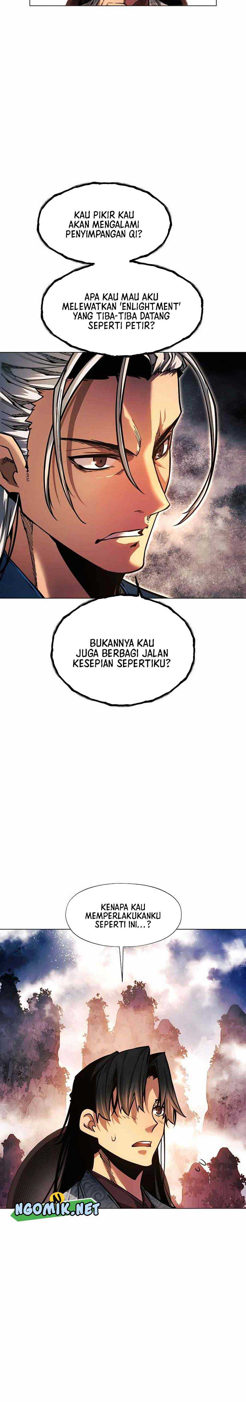 Modern Man Who Fall Into Murim Chapter 69 Gambar 32