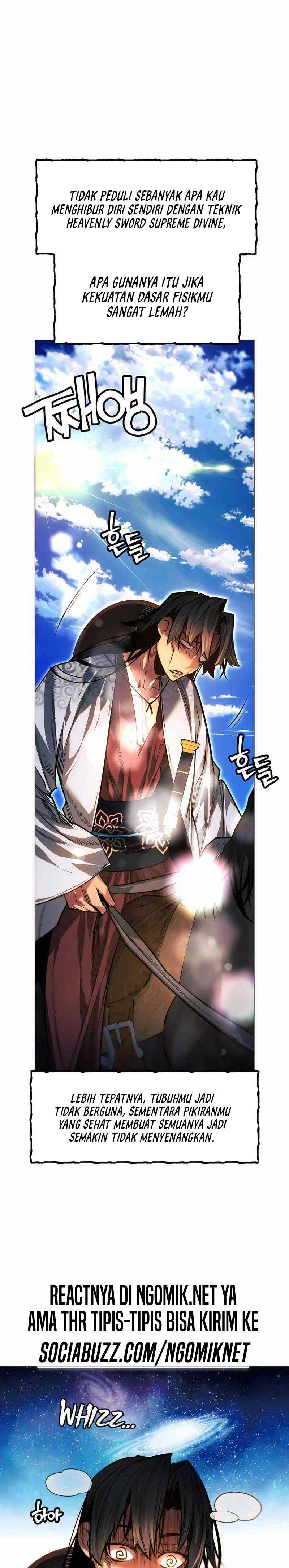 Modern Man Who Fall Into Murim Chapter 69 Gambar 37