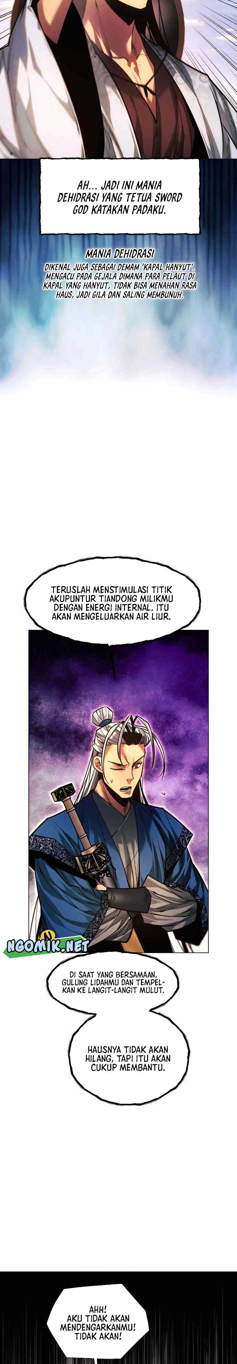 Modern Man Who Fall Into Murim Chapter 69 Gambar 40