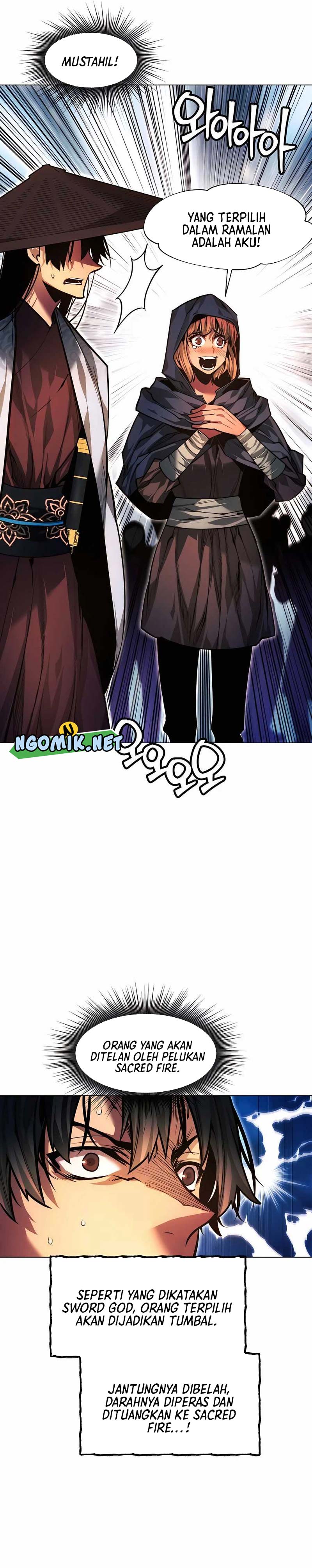 Modern Man Who Fall Into Murim Chapter 72 Gambar 8