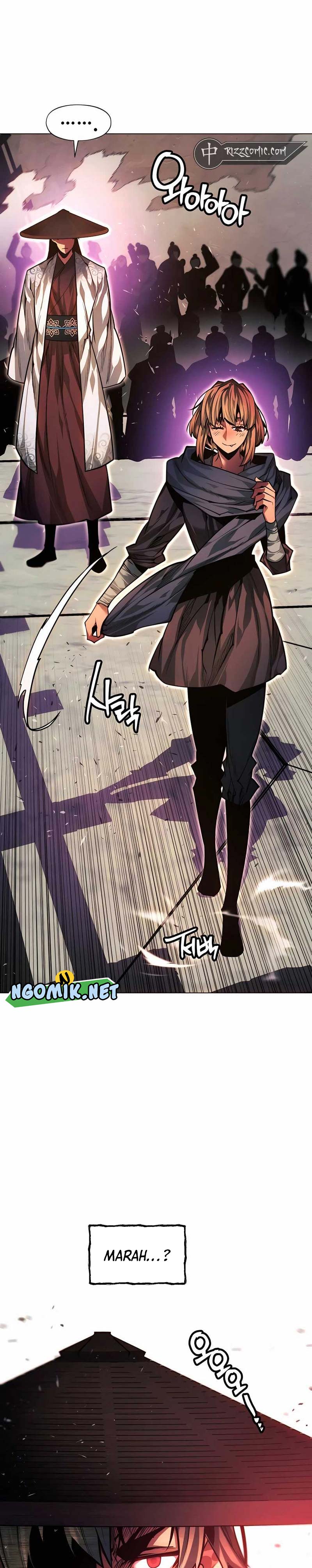 Modern Man Who Fall Into Murim Chapter 72 Gambar 9