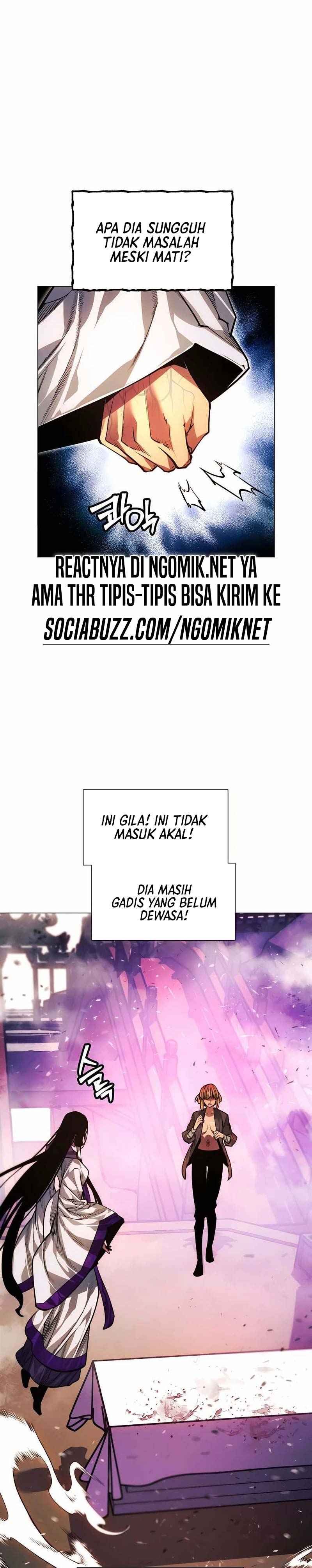 Modern Man Who Fall Into Murim Chapter 72 Gambar 11