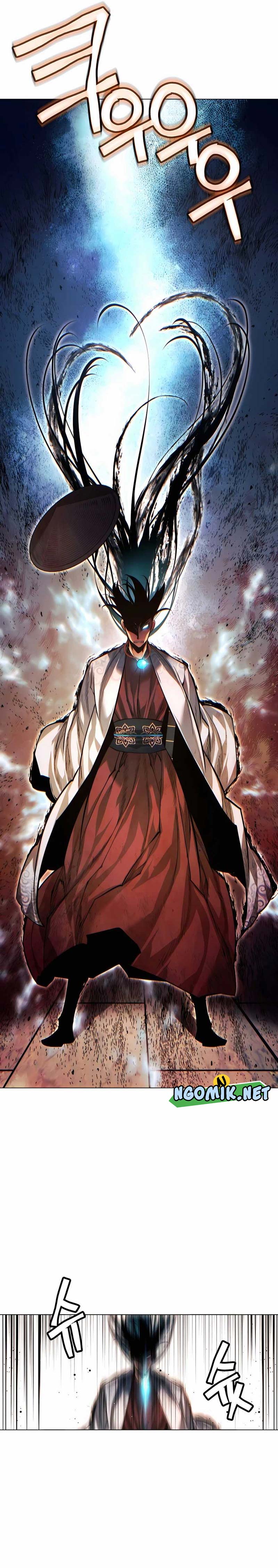 Modern Man Who Fall Into Murim Chapter 72 Gambar 14