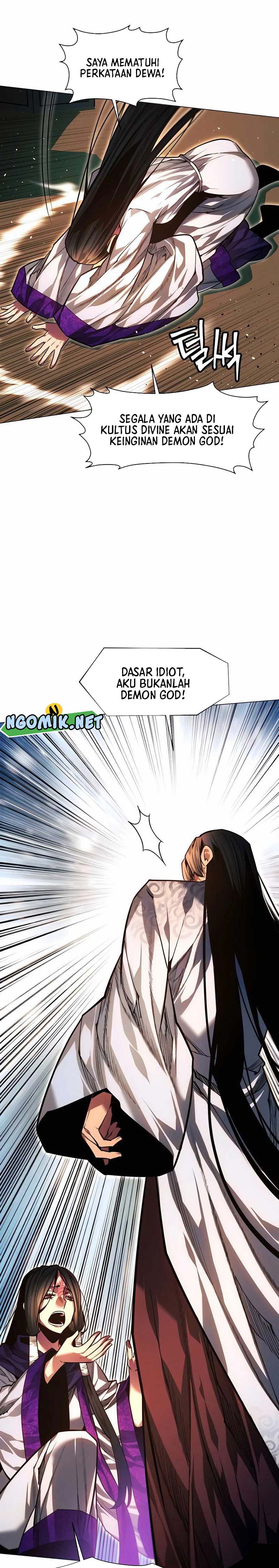 Modern Man Who Fall Into Murim Chapter 72 Gambar 17