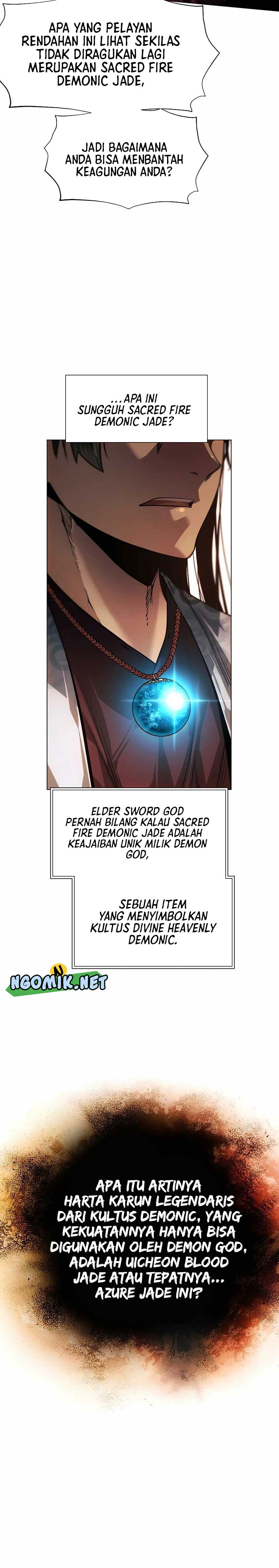 Modern Man Who Fall Into Murim Chapter 72 Gambar 18