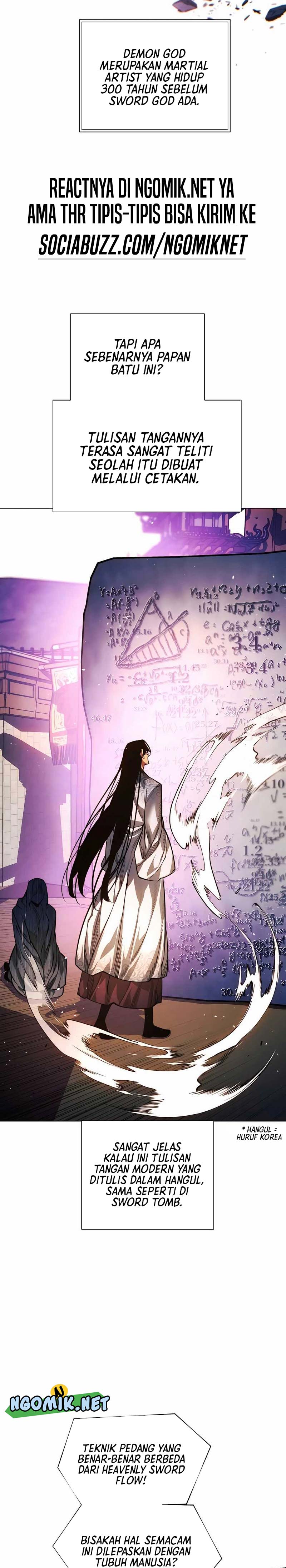 Modern Man Who Fall Into Murim Chapter 72 Gambar 23