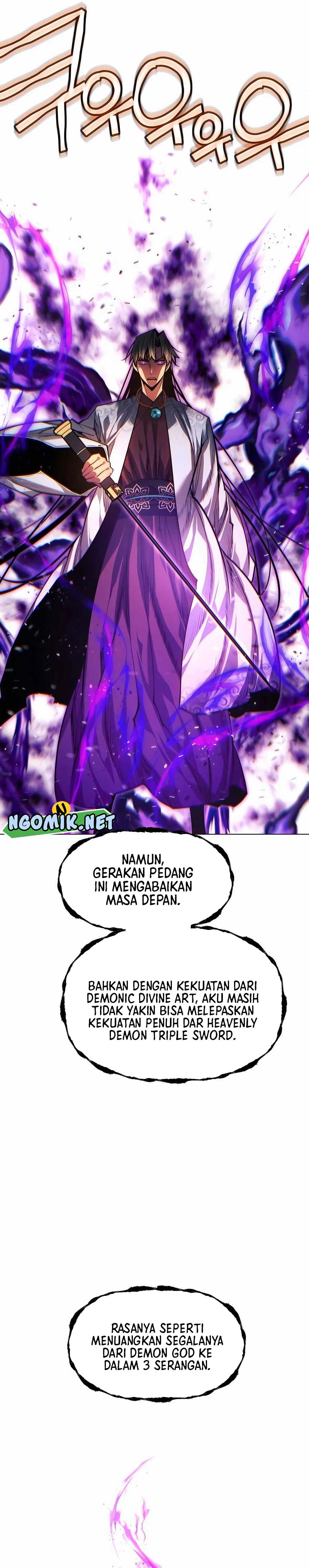 Modern Man Who Fall Into Murim Chapter 72 Gambar 26