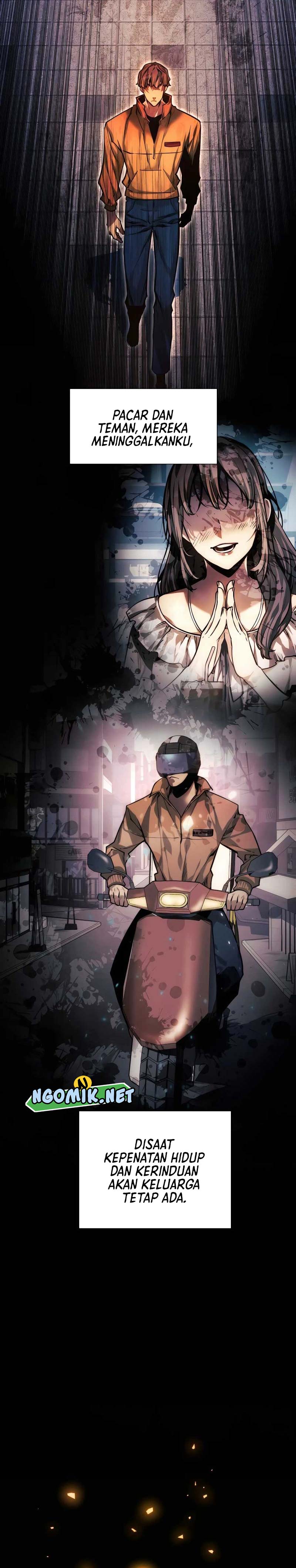 Modern Man Who Fall Into Murim Chapter 72 Gambar 34