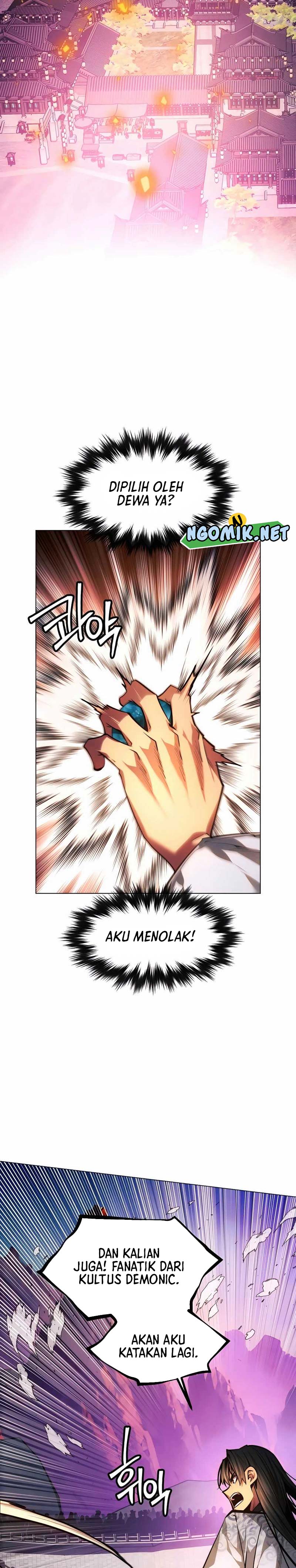 Modern Man Who Fall Into Murim Chapter 72 Gambar 36