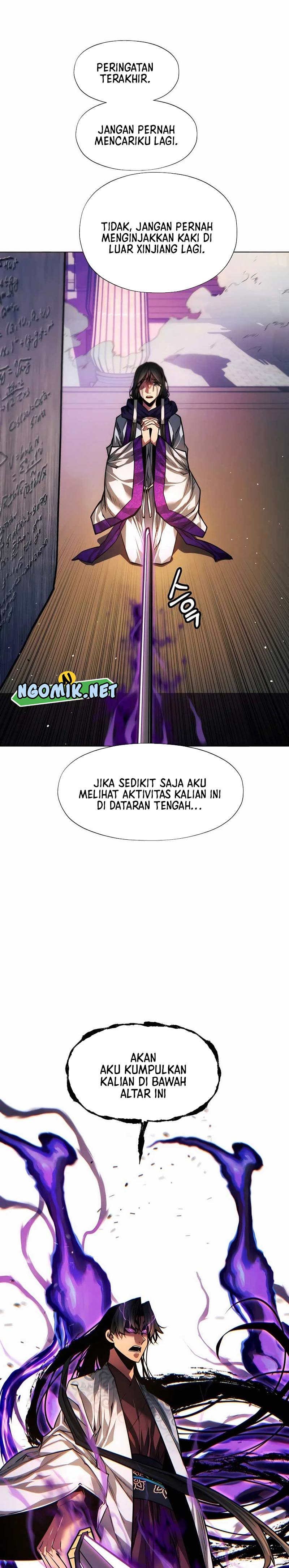 Modern Man Who Fall Into Murim Chapter 72 Gambar 39