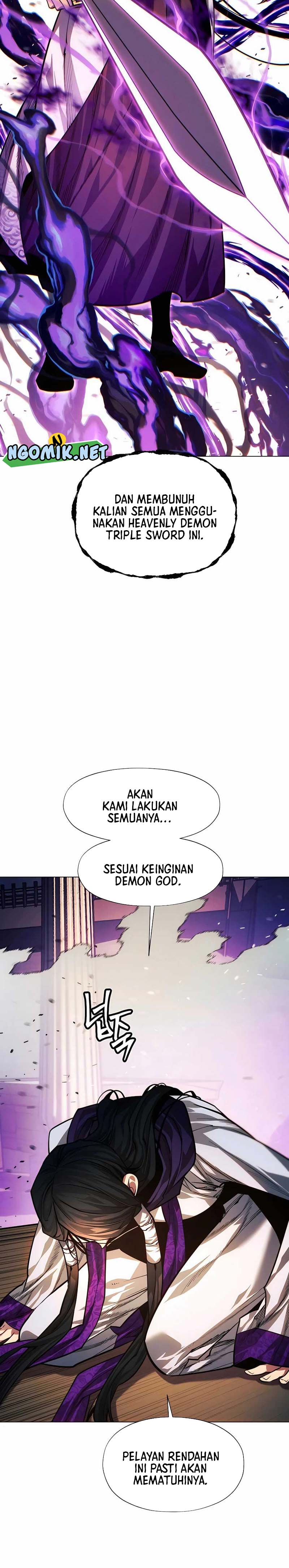 Modern Man Who Fall Into Murim Chapter 72 Gambar 40