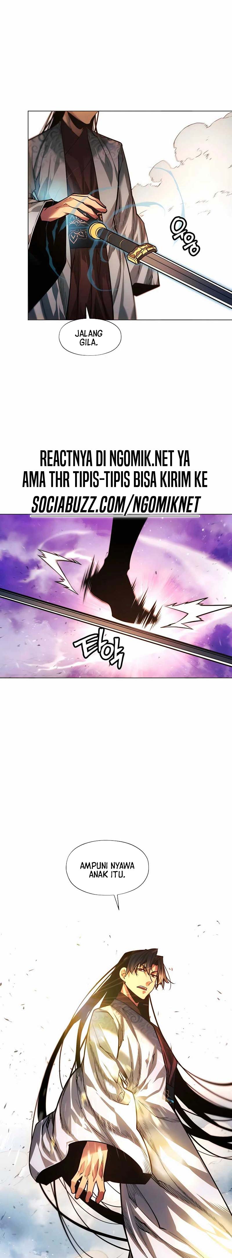 Modern Man Who Fall Into Murim Chapter 72 Gambar 41