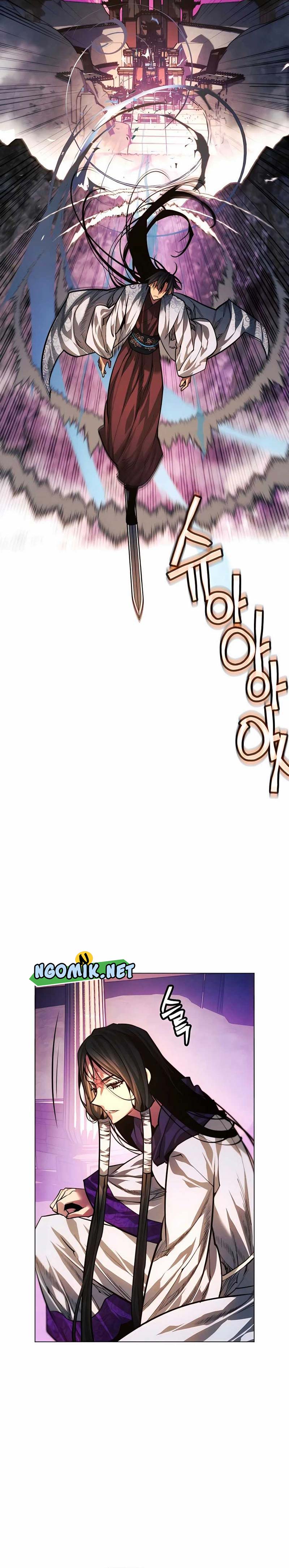 Modern Man Who Fall Into Murim Chapter 72 Gambar 43