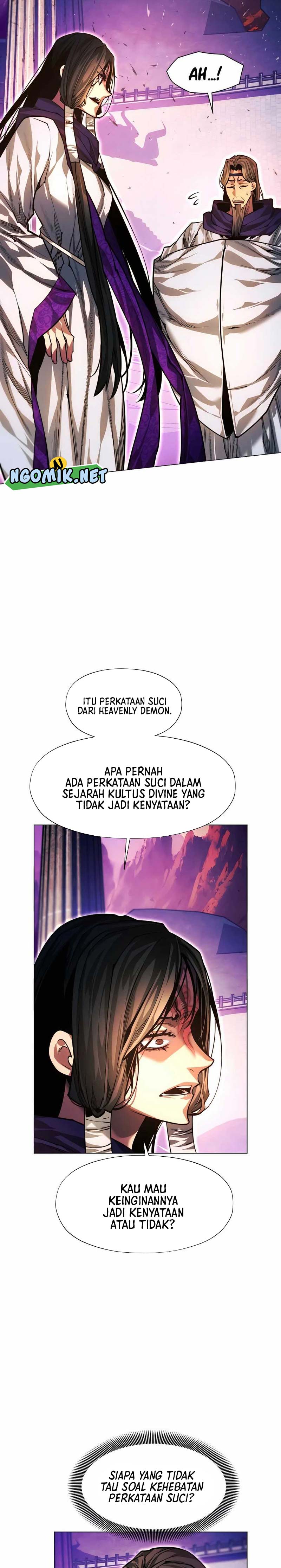 Modern Man Who Fall Into Murim Chapter 72 Gambar 45