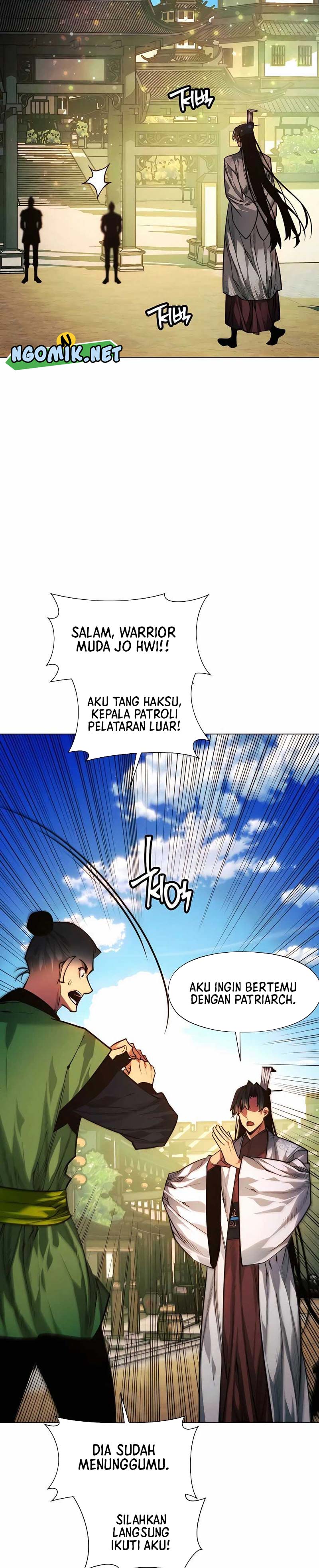 Modern Man Who Fall Into Murim Chapter 72 Gambar 52